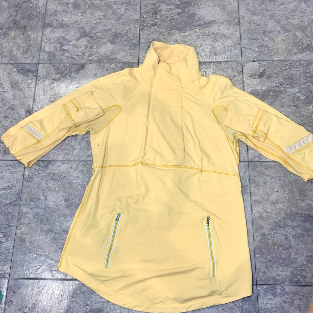 Lululemon running jacket
